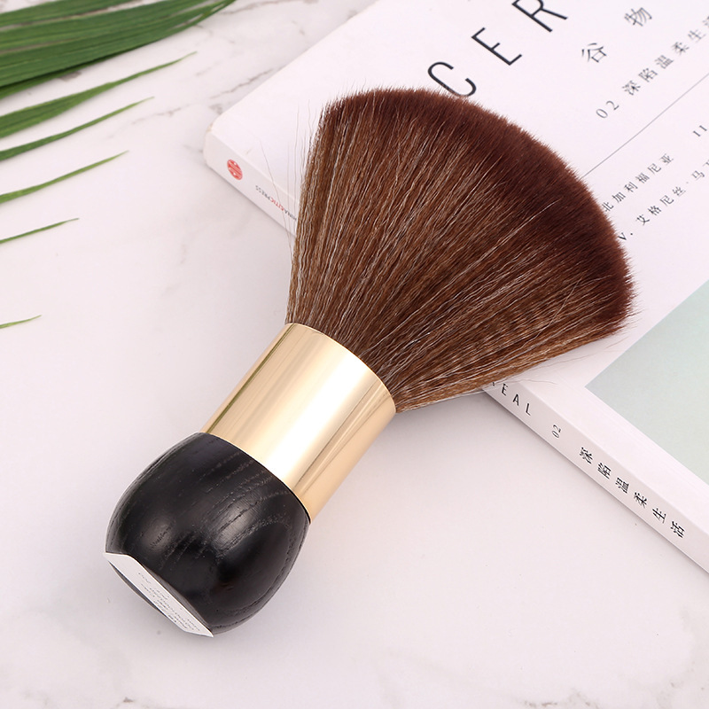 Salon Soft Hair Brush Sweeping - Home Barbershop avaliação e preço