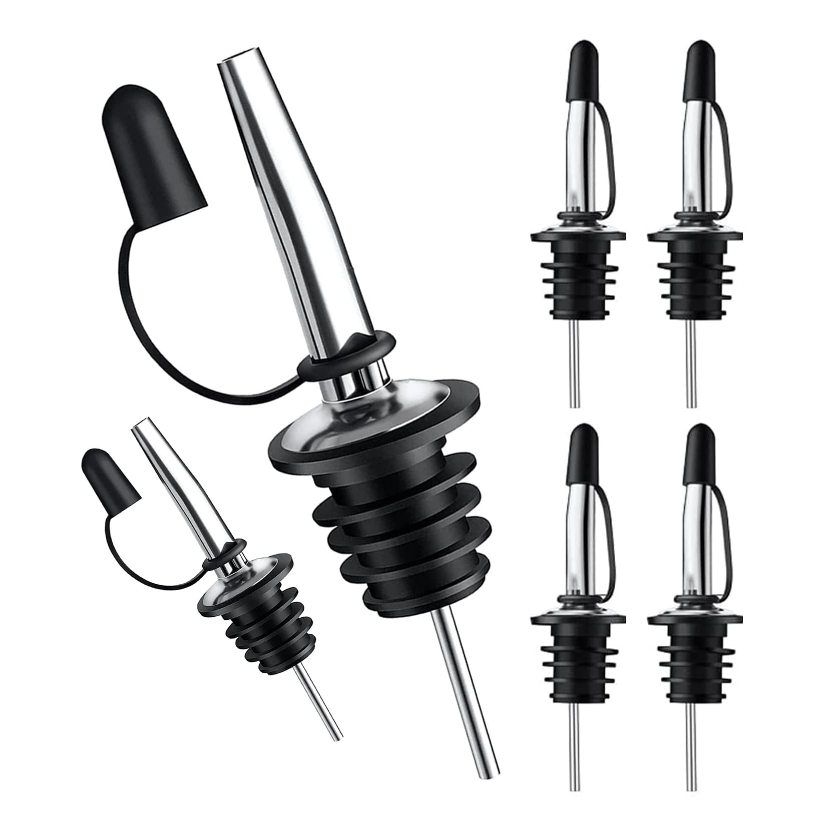 Liquor Pour Spout, Pour Spouts - Speed Pourer Cap avaliação e preço