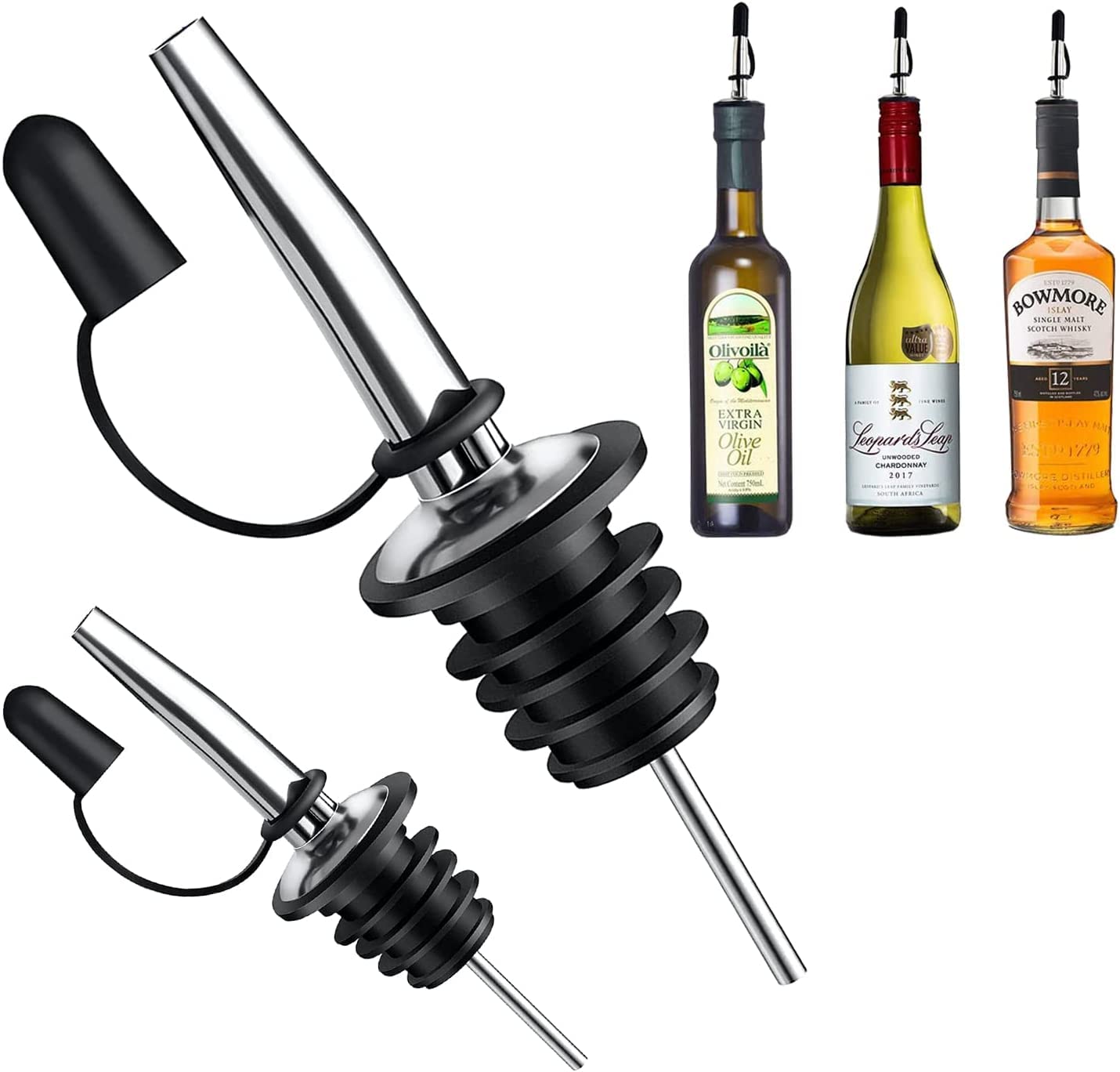 Liquor Pour Spout, Pour Spouts - Speed Pourer Cap avaliação e preço