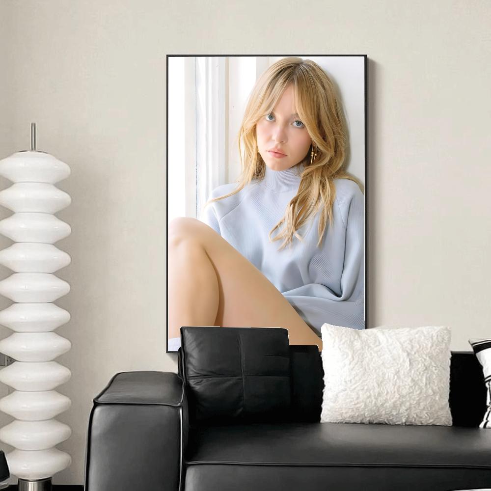 Actor S-Sydney Sweeney Poster  - Home Bar Sydney avaliação e preço