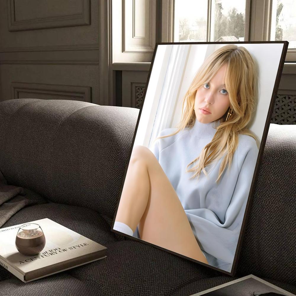 Actor S-Sydney Sweeney Poster  - Home Bar Sydney avaliação e preço