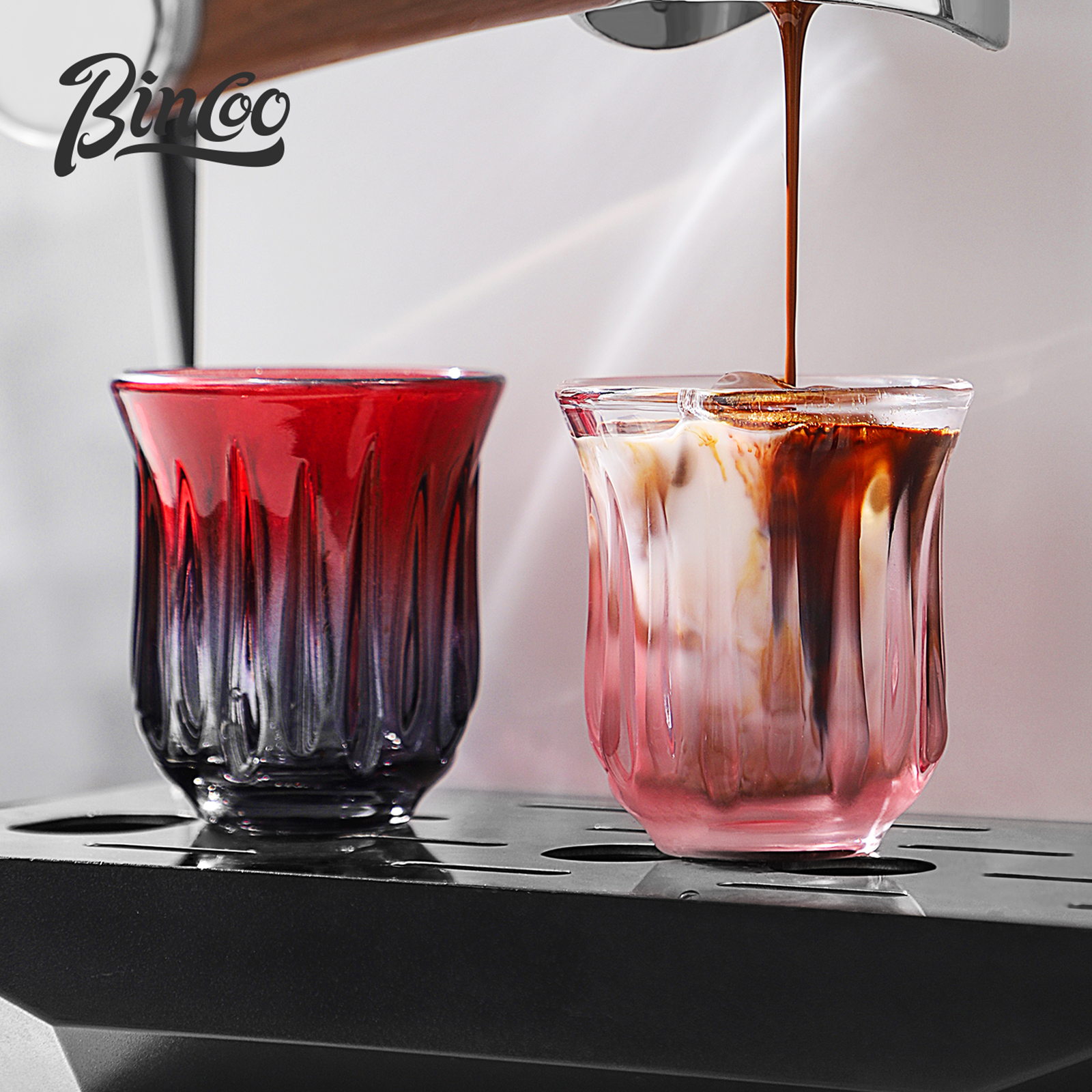 Bincoo High End Coffee Cup Ele - Old Fashioned Glass avaliação e preço