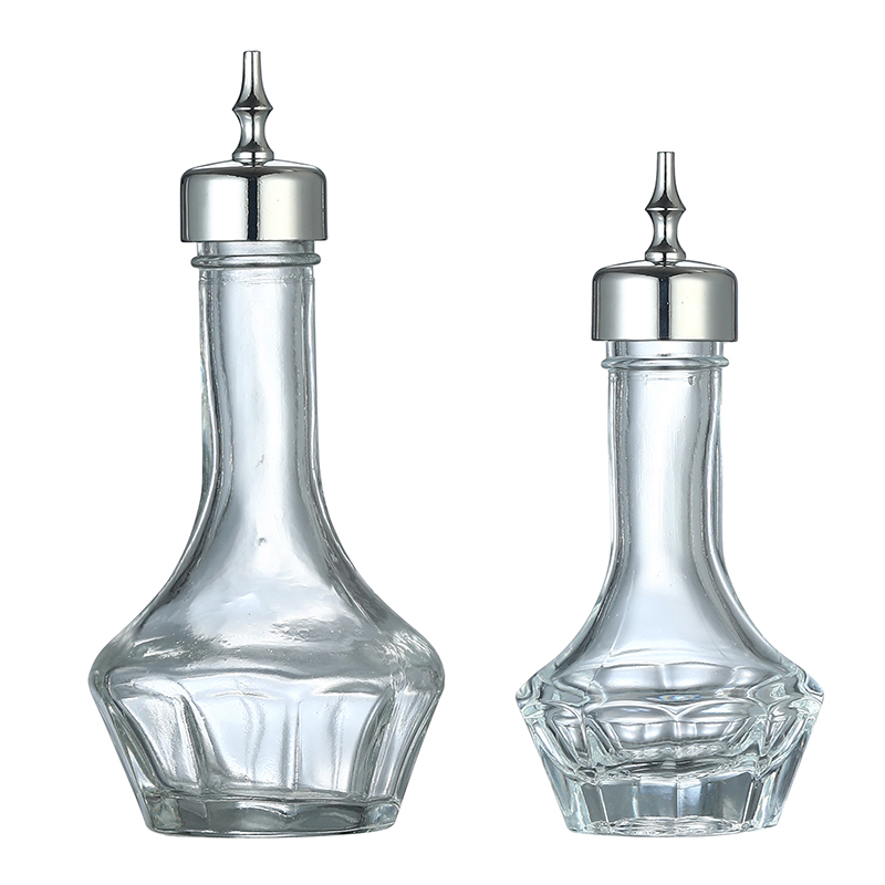 30ML/50ML CLEAR GLASS BITTERS  - Bitters Bottle Set avaliação e preço