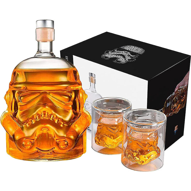 650ml Creative Storm Trooper D - Bitters Bottle Set avaliação e preço
