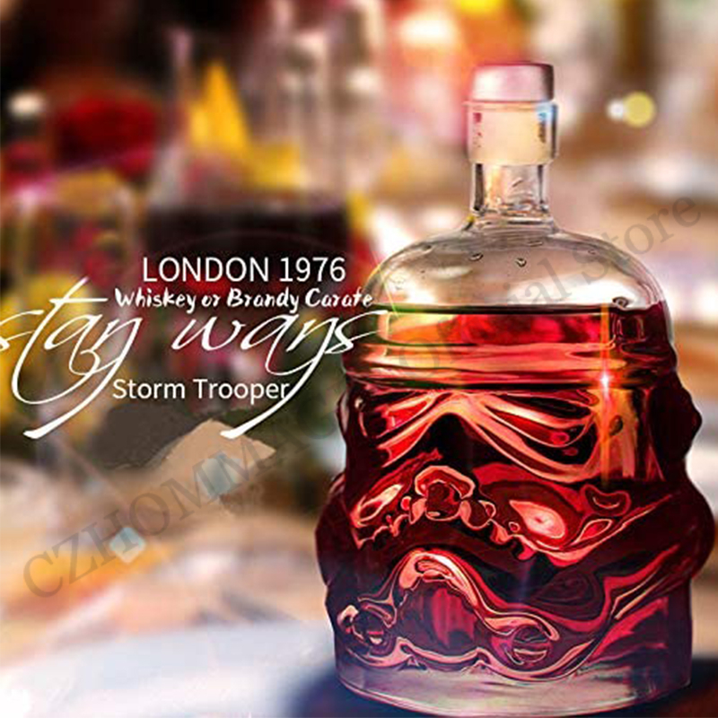 650ml Creative Storm Trooper D - Bitters Bottle Set avaliação e preço