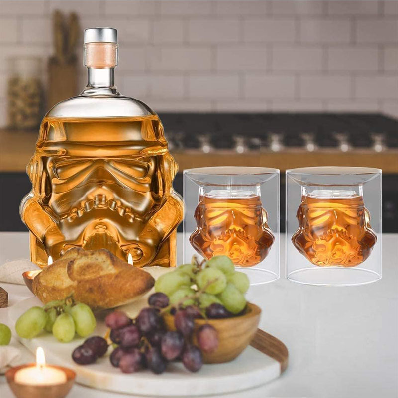 650ml Creative Storm Trooper D - Bitters Bottle Set avaliação e preço