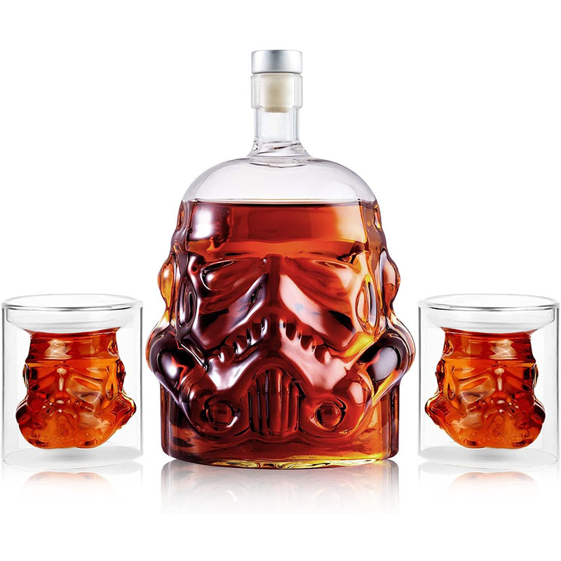 650ml Creative Storm Trooper D - Bitters Bottle Set avaliação e preço