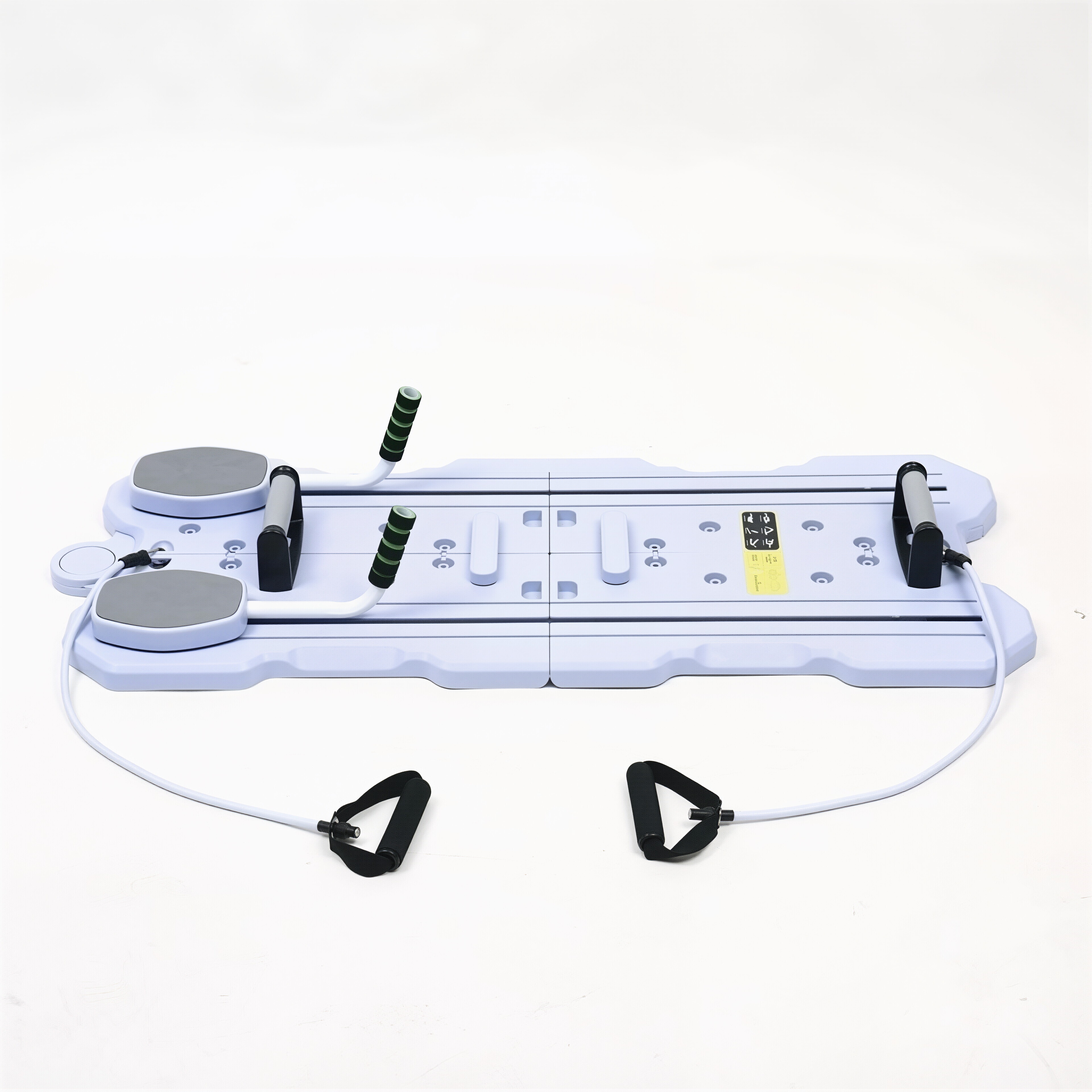 Foldable Push Up Board Set wit - Home Bar Setup Kit avaliação e preço