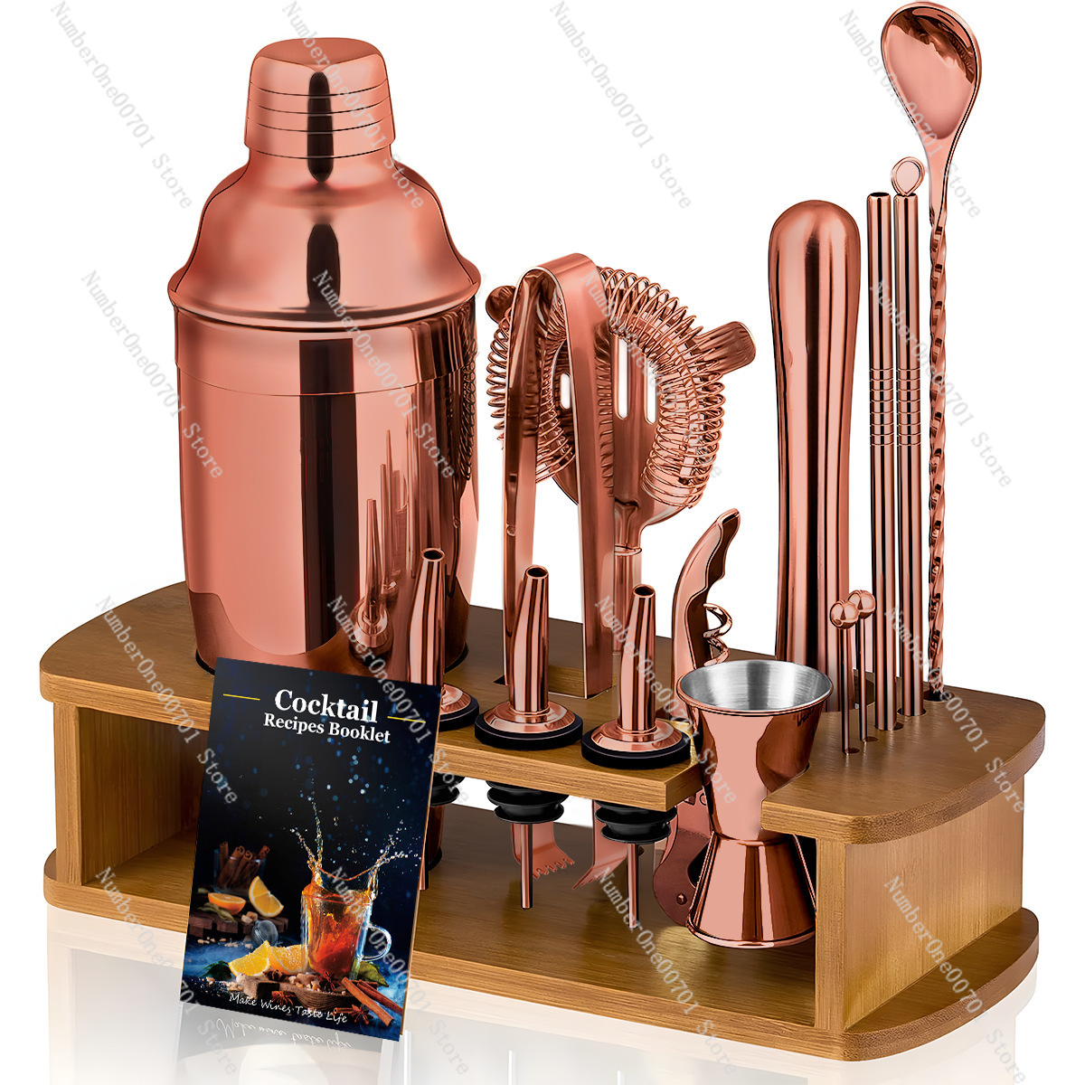 Stainless Steel Cocktail Shake - Boston Shaker Set avaliação e preço