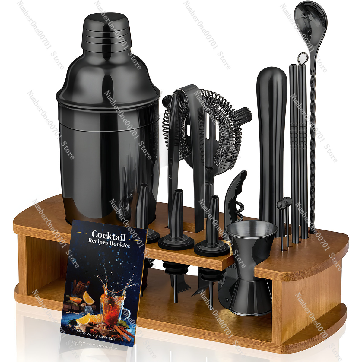 Stainless Steel Cocktail Shake - Boston Shaker Set avaliação e preço