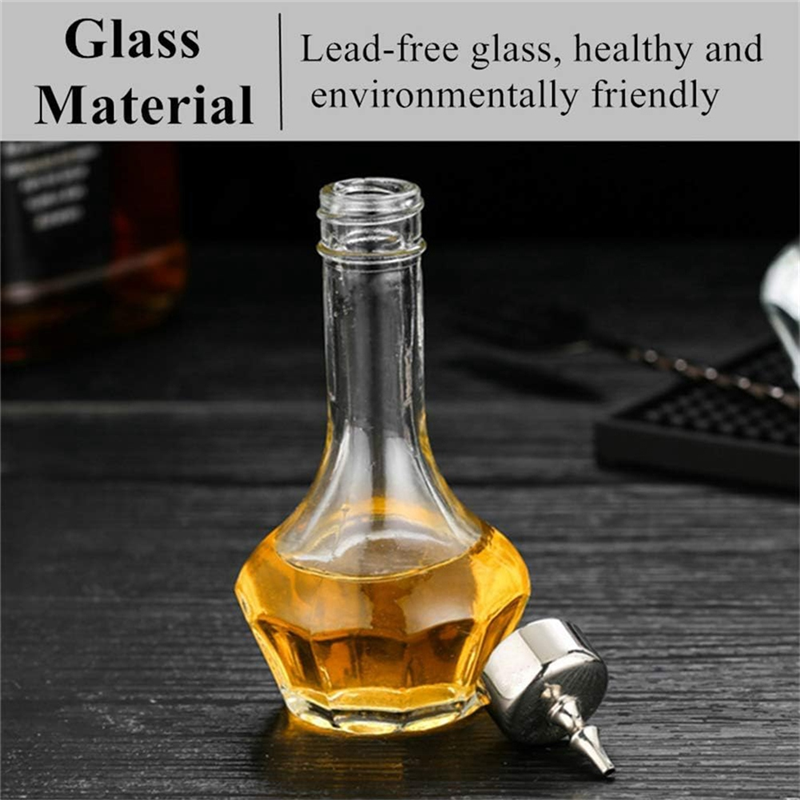Bitters Bottle Set Of 3-1.7Oz/ - Bitters Bottle Set avaliação e preço