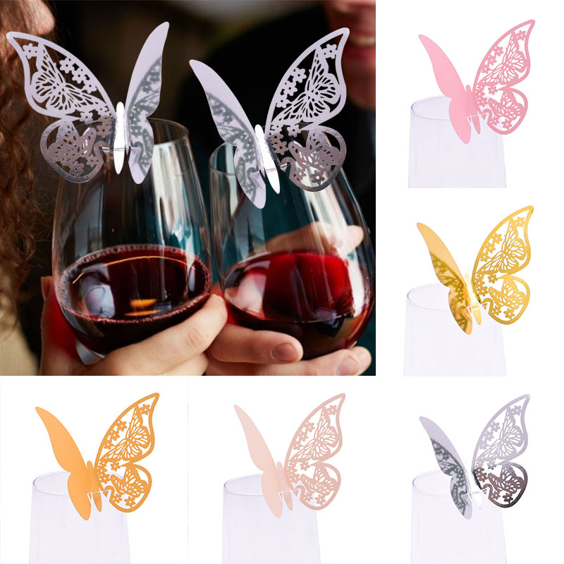20pcs/10pcs Shiny Champagne Go - Cocktail Recipe Book avaliação e preço