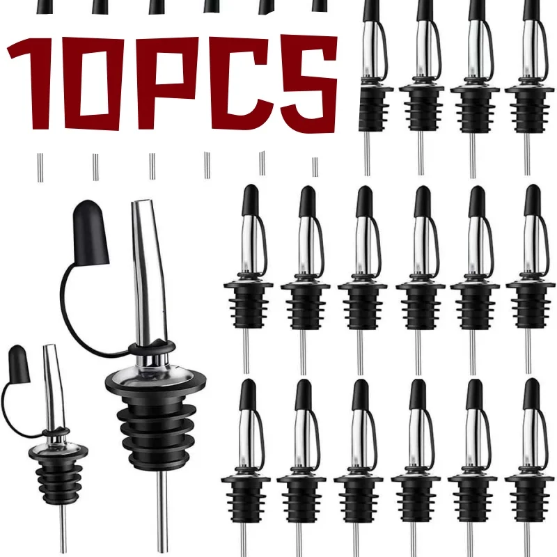 Stainless Steel Wine Pourer Ol - Speed Pourer Cap avaliação e preço