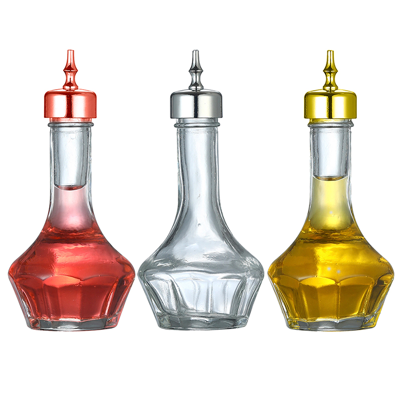 Bitters Bottle Glass Dash Bott - Bitters Bottle Set avaliação e preço
