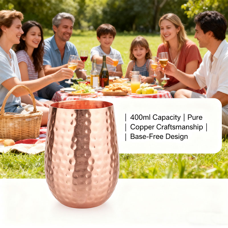 100% Copper Moscow Mule Mug Du - Mule Copper Mug avaliação e preço