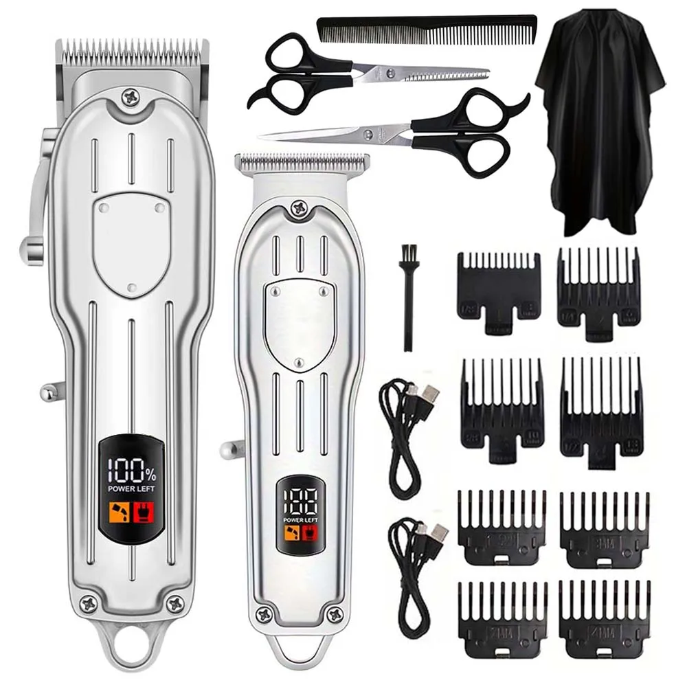 Electric Hair Clipper Display  - Home Barbershop avaliação e preço