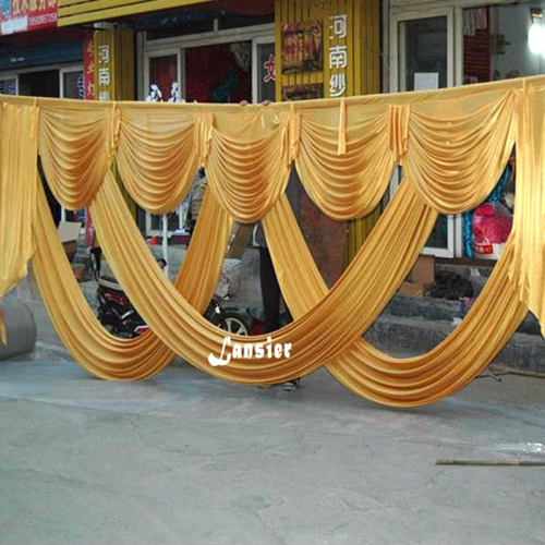 3M/6M Length Wedding Backdrop  - Home Bargains avaliação e preço