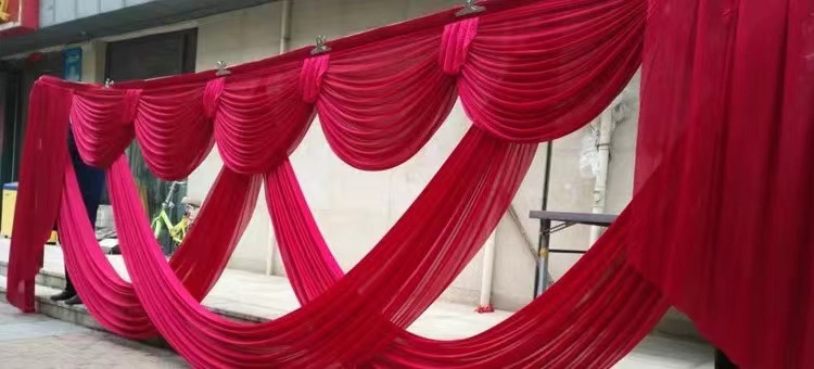 3M/6M Length Wedding Backdrop  - Home Bargains avaliação e preço