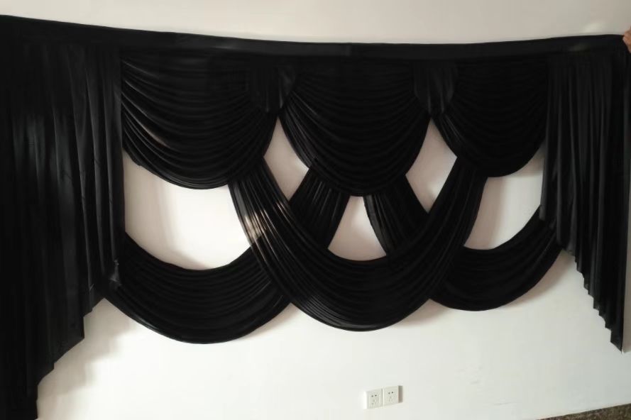 3M/6M Length Wedding Backdrop  - Home Bargains avaliação e preço