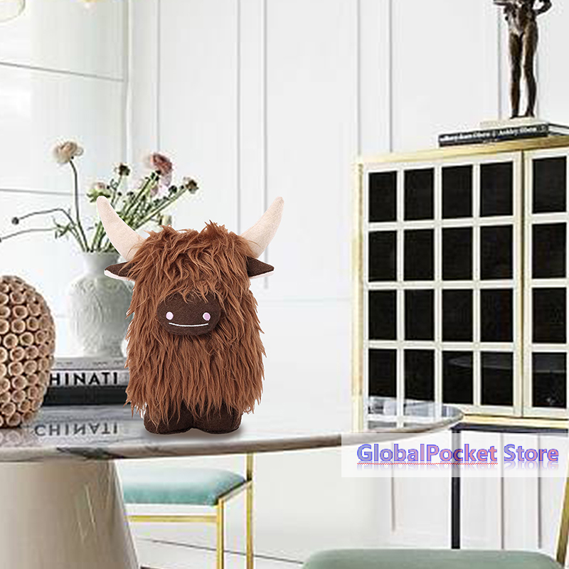 Highland Cow Gnomes Birthday D - Home Bargains avaliação e preço