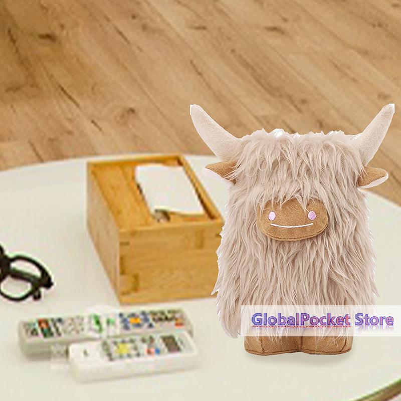 Highland Cow Gnomes Birthday D - Home Bargains avaliação e preço