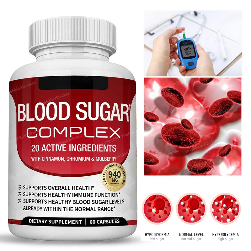 Bitter Melon Capsules Blood Su - Bitters Bottle Set avaliação e preço