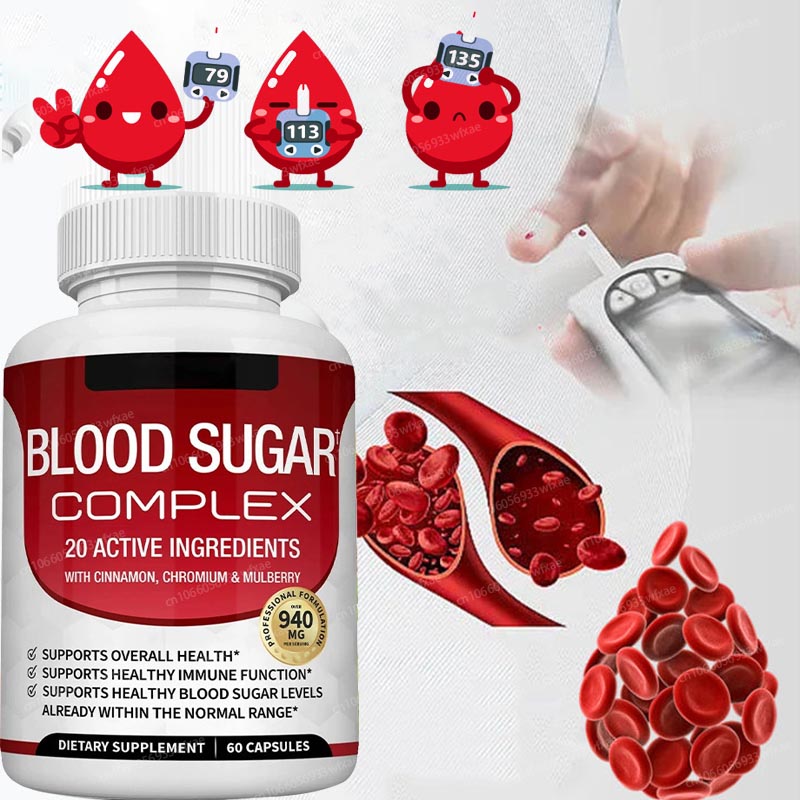 Bitter Melon Capsules Blood Su - Bitters Bottle Set avaliação e preço