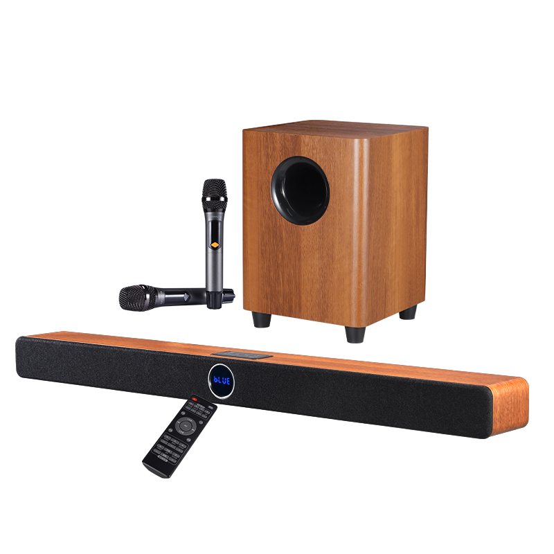 5.1 Channel Home Theater Sound - Home Bar And Theater avaliação e preço