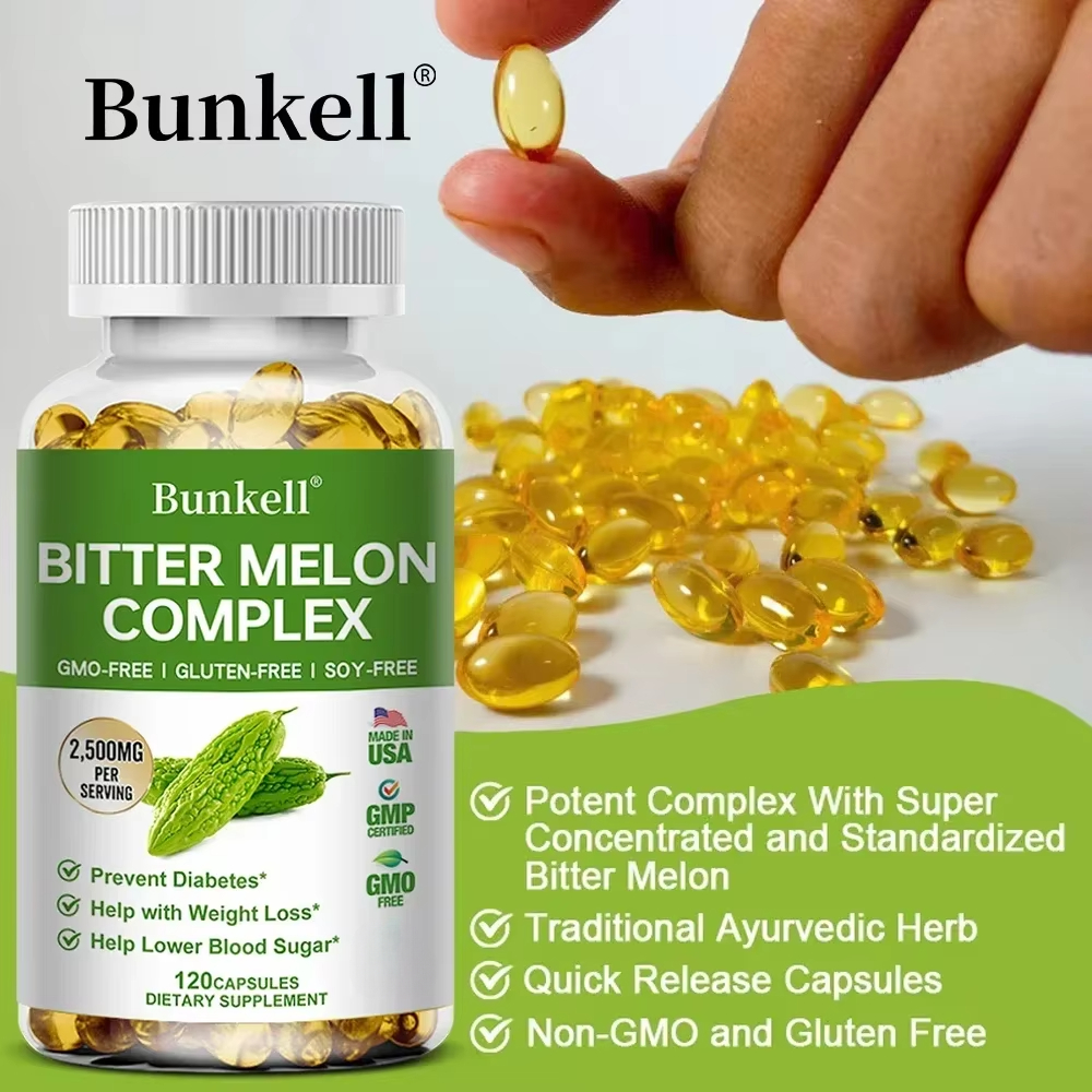 Bitter Melon Extract - Helps b - Bitters Bottle Set avaliação e preço