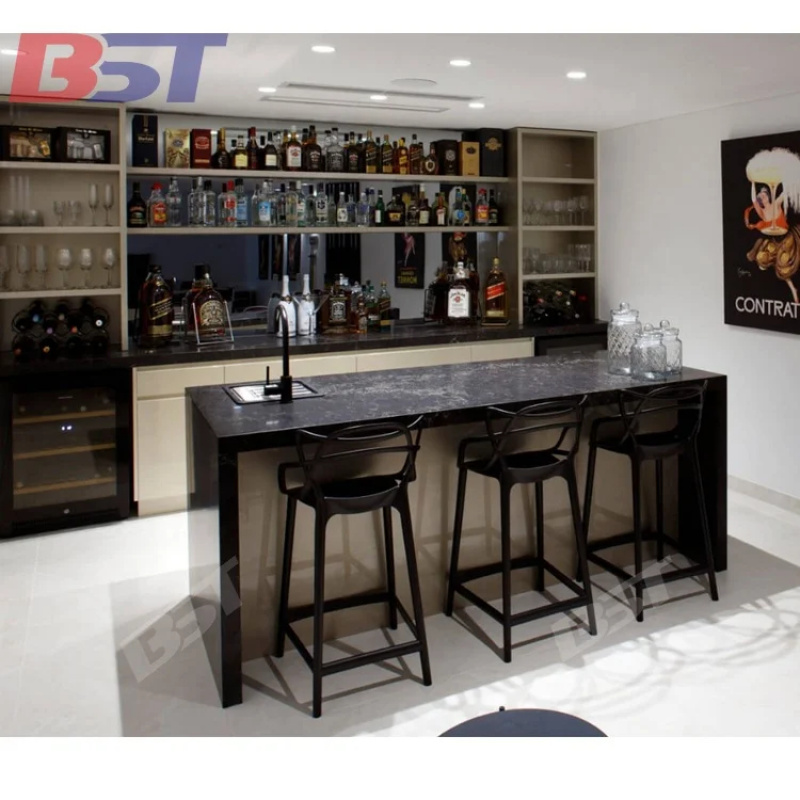 custom.Custom New and Popular  - Home Bar And Counter avaliação e preço