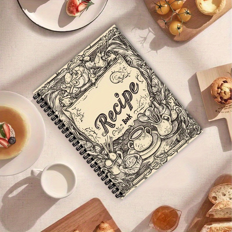 A5 personalized recipe book, p - Cocktail Recipe Book avaliação e preço