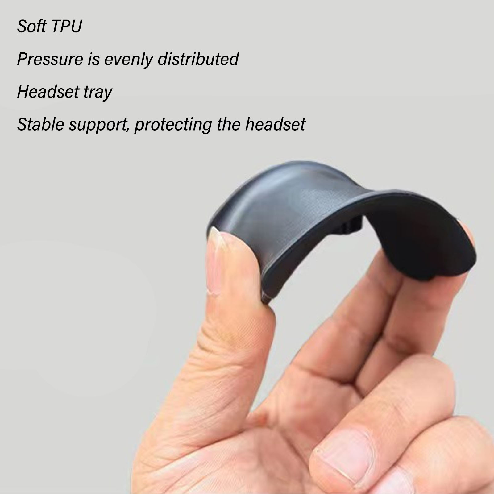 Headphone Stand Rounded Corner - Home Bar Stand avaliação e preço