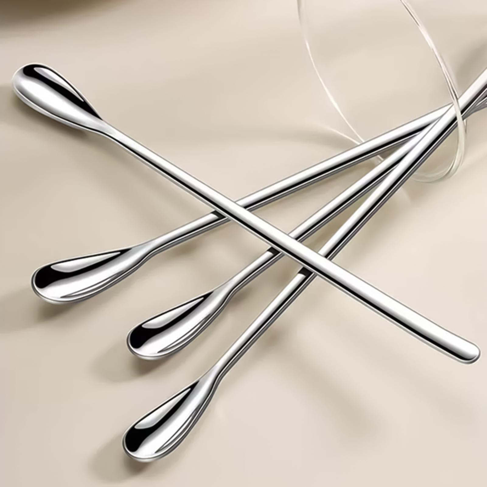 Pro Cocktail Spoon Stainless S - Bar Spoon Twisted avaliação e preço