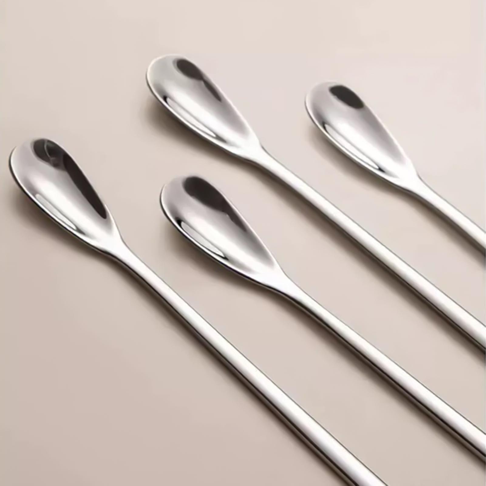 Pro Cocktail Spoon Stainless S - Bar Spoon Twisted avaliação e preço