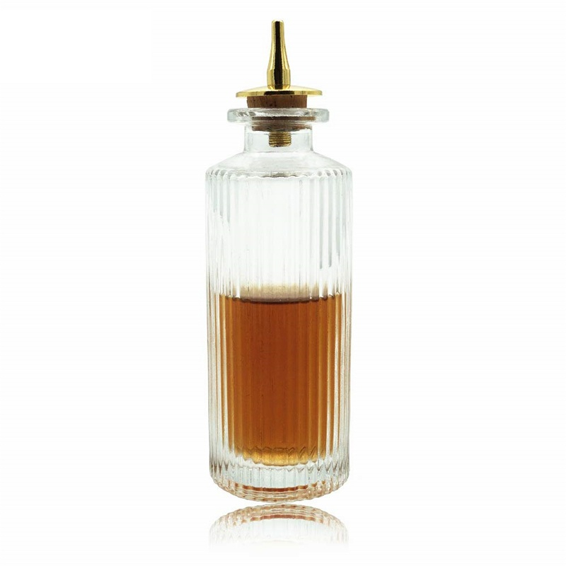 Bar Birdcage Dash Bottle 140ml - Bitters Bottle Set avaliação e preço