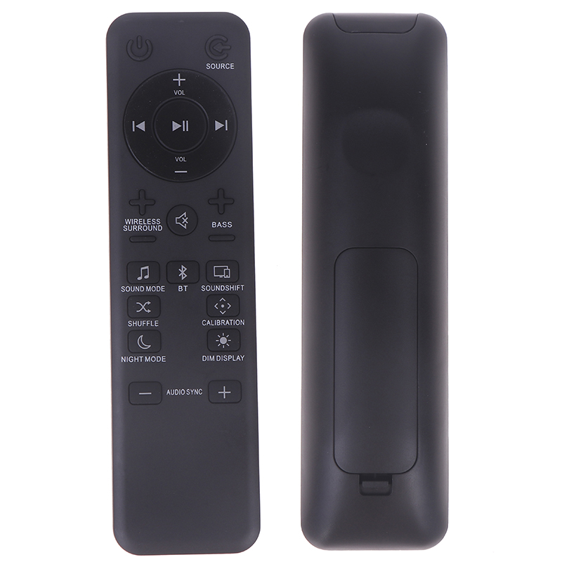 Black Remote Control For JBL B - Home Bar And Theater avaliação e preço