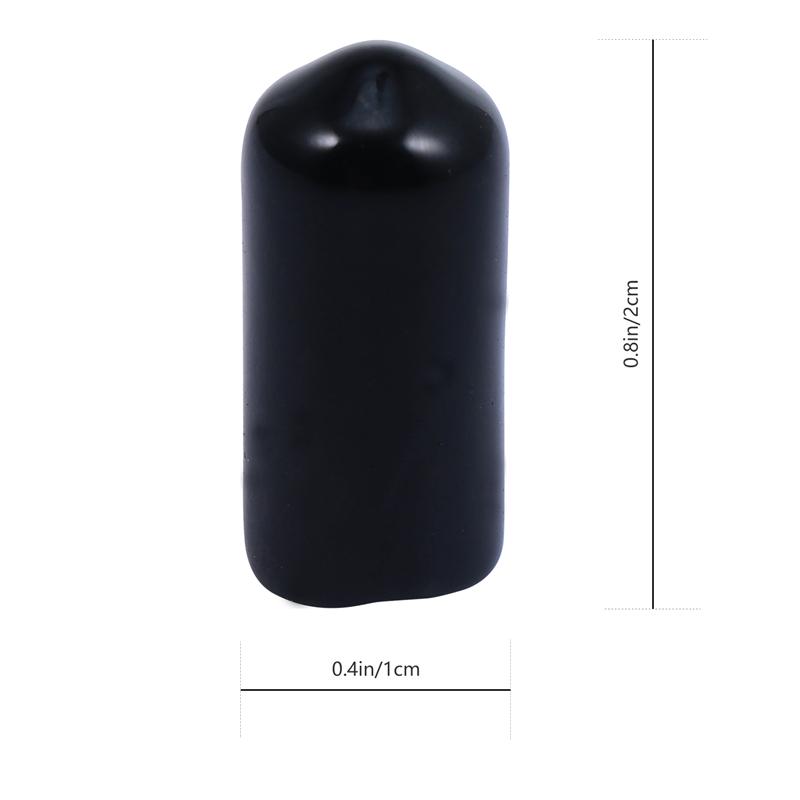 100pcs Rubber Pourer Cap Winte - Speed Pourer Cap avaliação e preço
