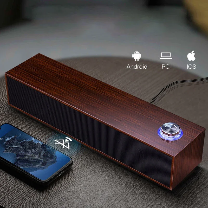 Home Theater Wired Bluetooth S - Home Bar And Theater avaliação e preço