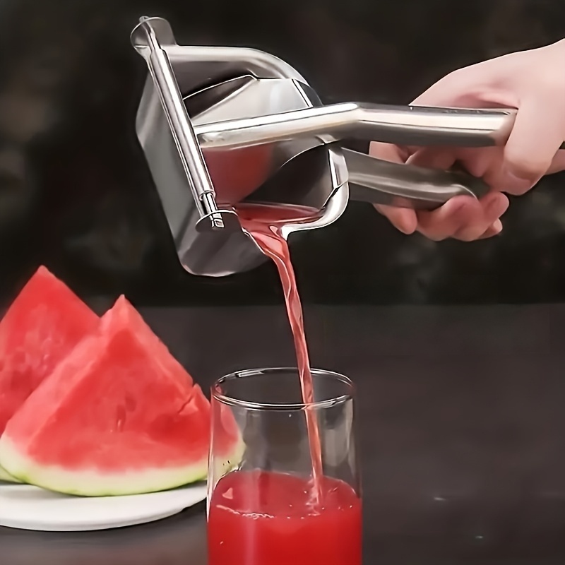 304 Stainless Steel Citrus Jui - Citrus Juicer Bar avaliação e preço