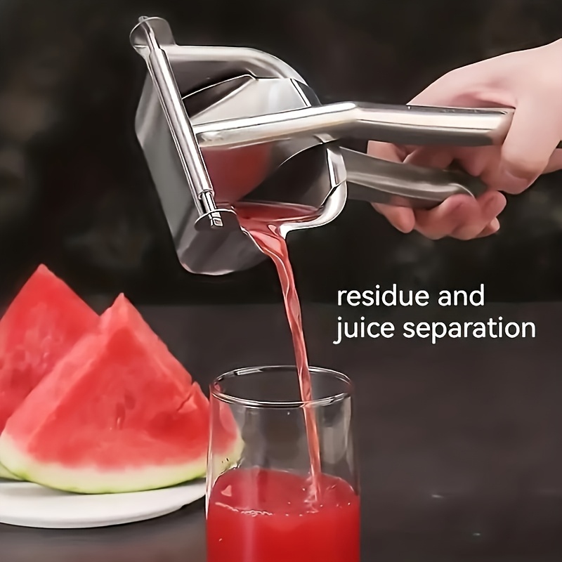 304 Stainless Steel Citrus Jui - Citrus Juicer Bar avaliação e preço