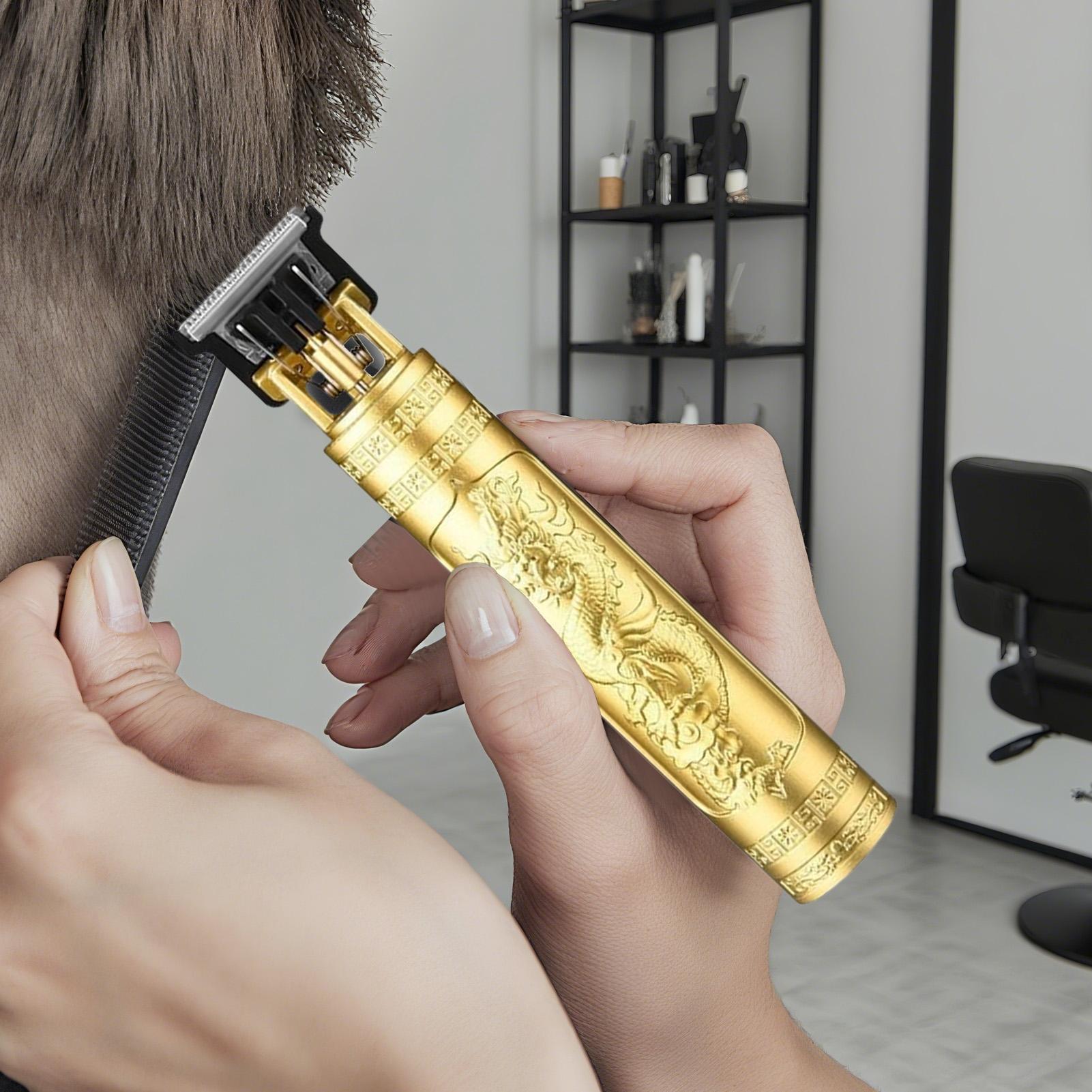 Cordless Hair Clippers Cordles - Home Barbershop avaliação e preço