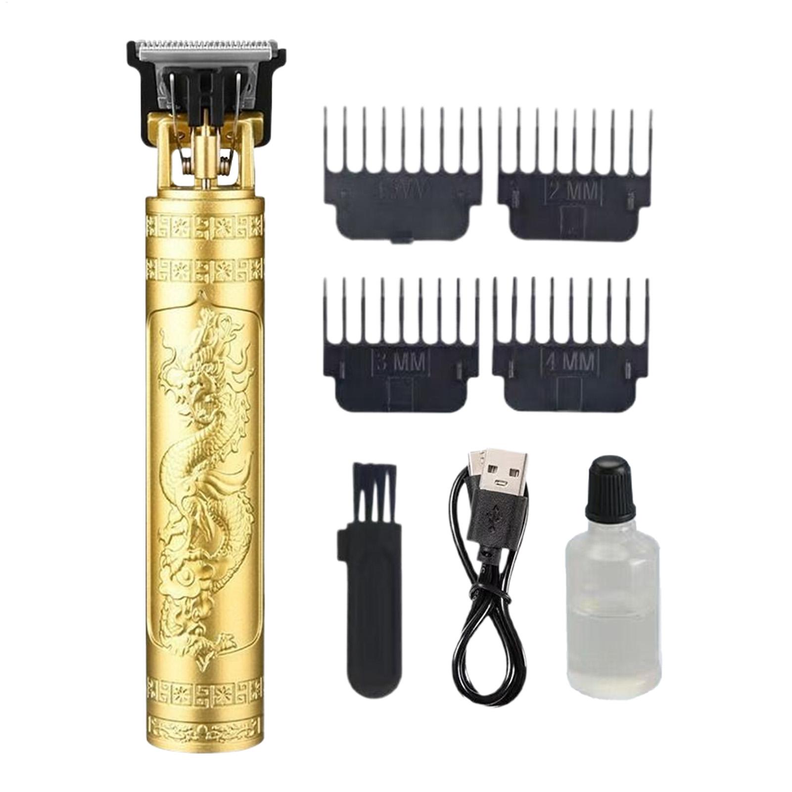 Cordless Hair Clippers Cordles - Home Barbershop avaliação e preço