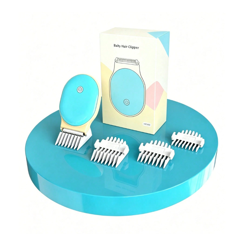 Baby Electric Hair Trimmer, Wa - Home Barbershop avaliação e preço