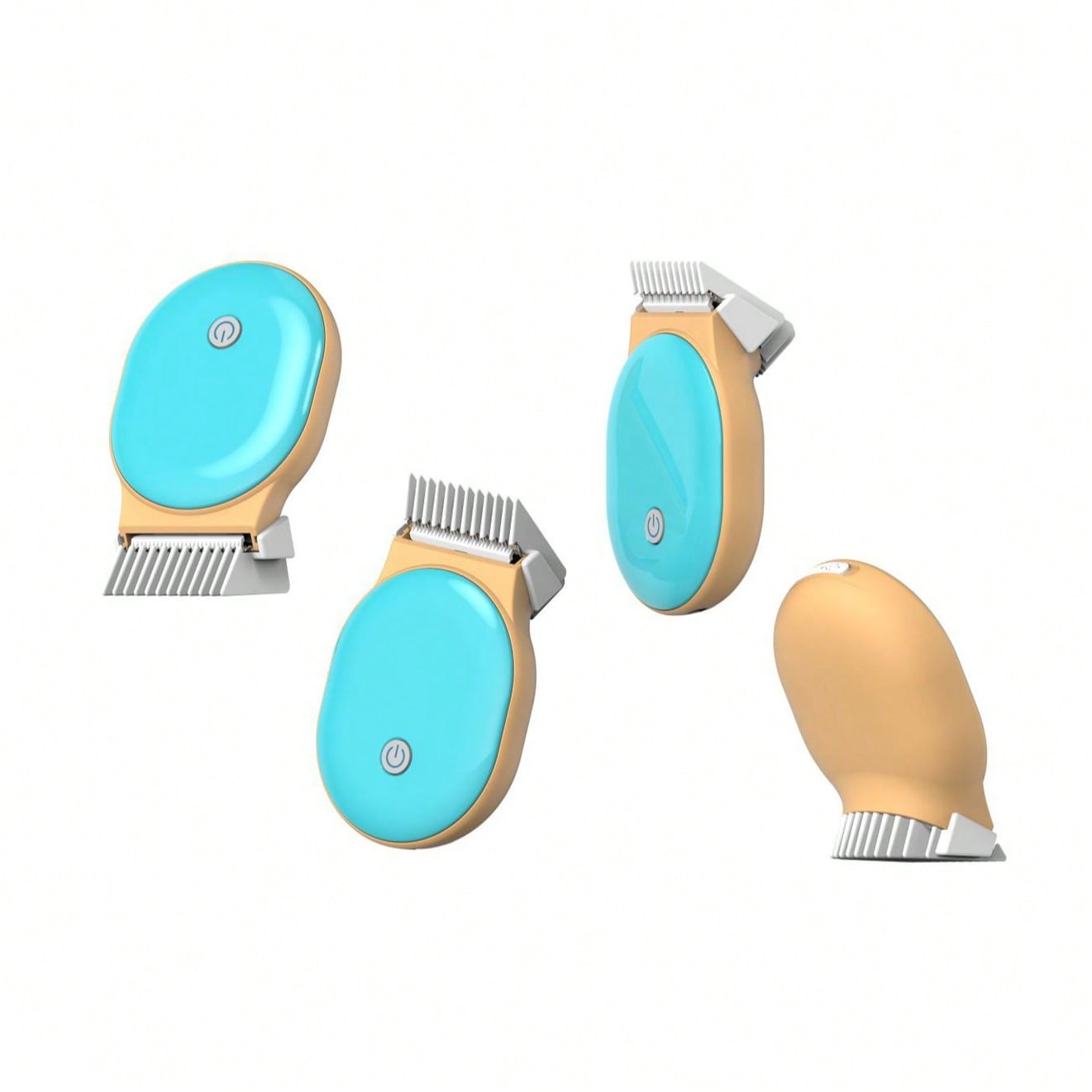 Baby Electric Hair Trimmer, Wa - Home Barbershop avaliação e preço