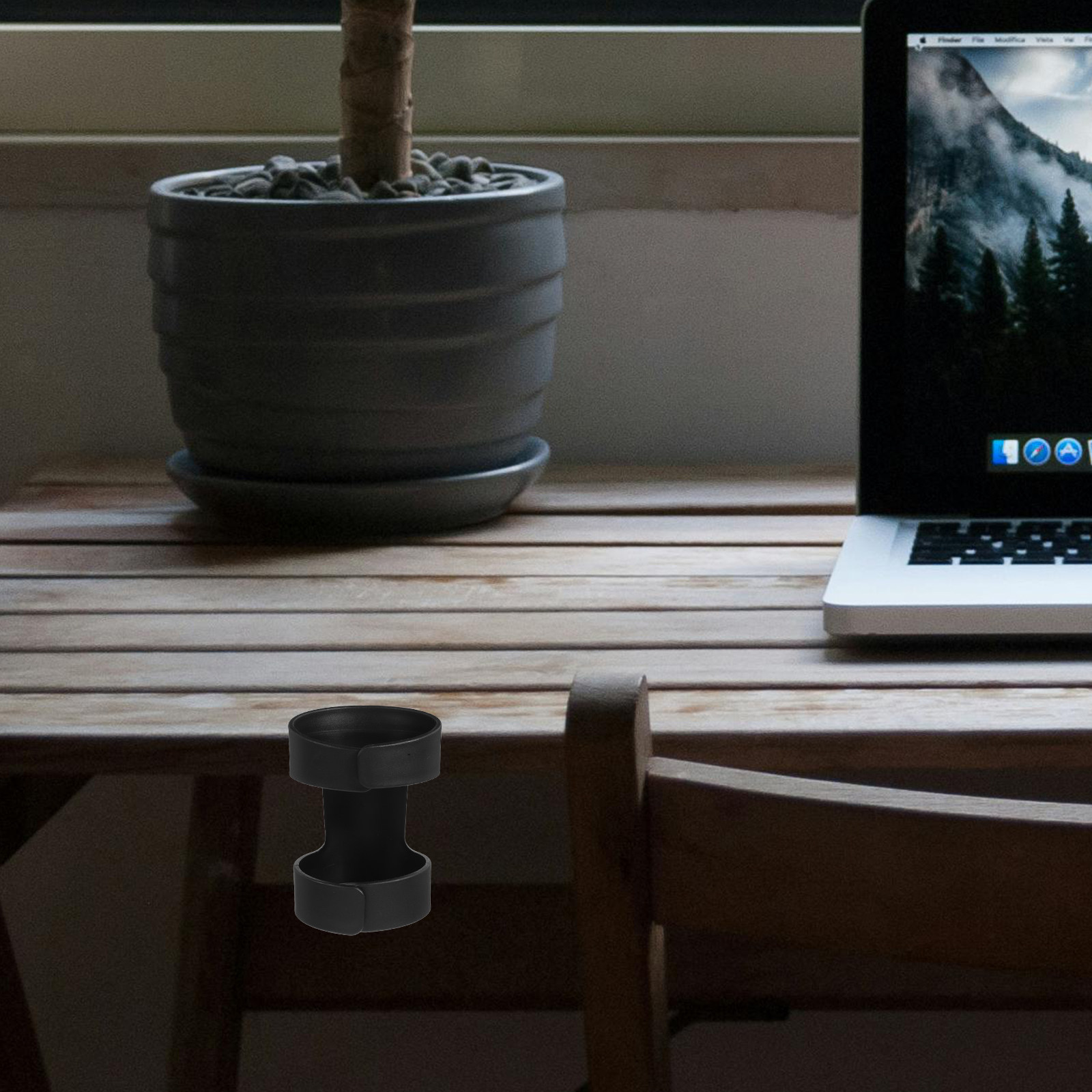 Desk Cup Holder Clamp Adjustab - Home Bar Stand avaliação e preço