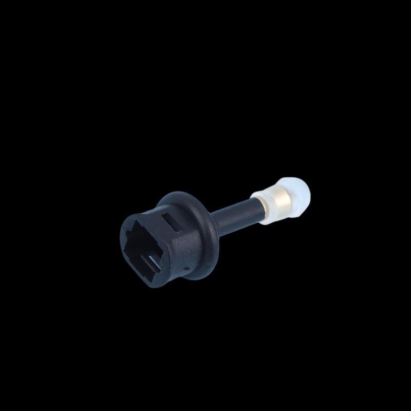2/4Pcs Toslink Female To 3.5mm - Home Bar And Theater avaliação e preço