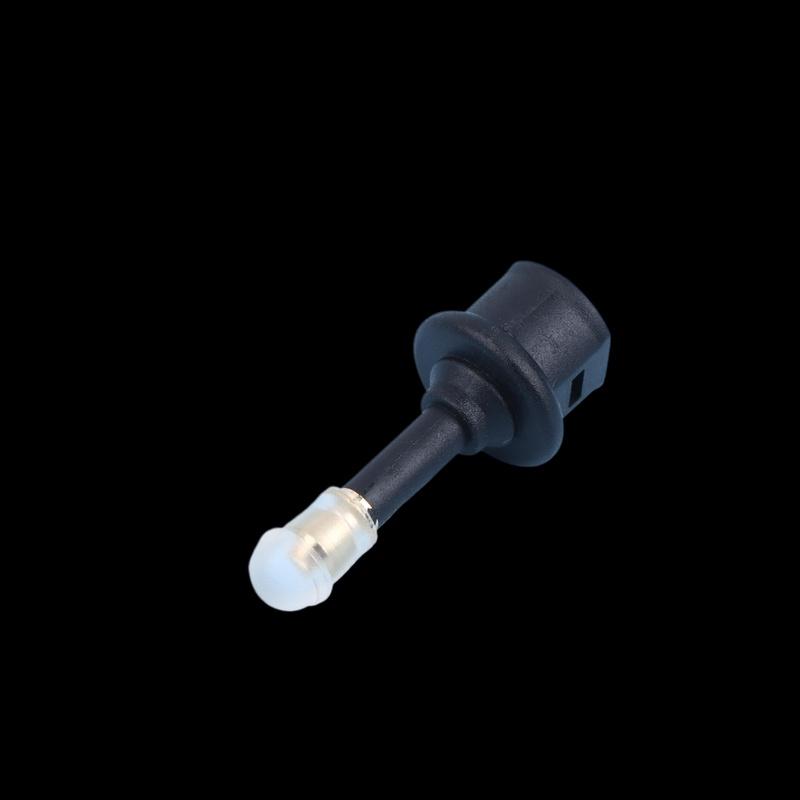 2/4Pcs Toslink Female To 3.5mm - Home Bar And Theater avaliação e preço