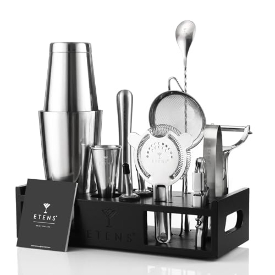 Cocktail Shaker Set Drink Mixe - Boston Shaker Set avaliação e preço