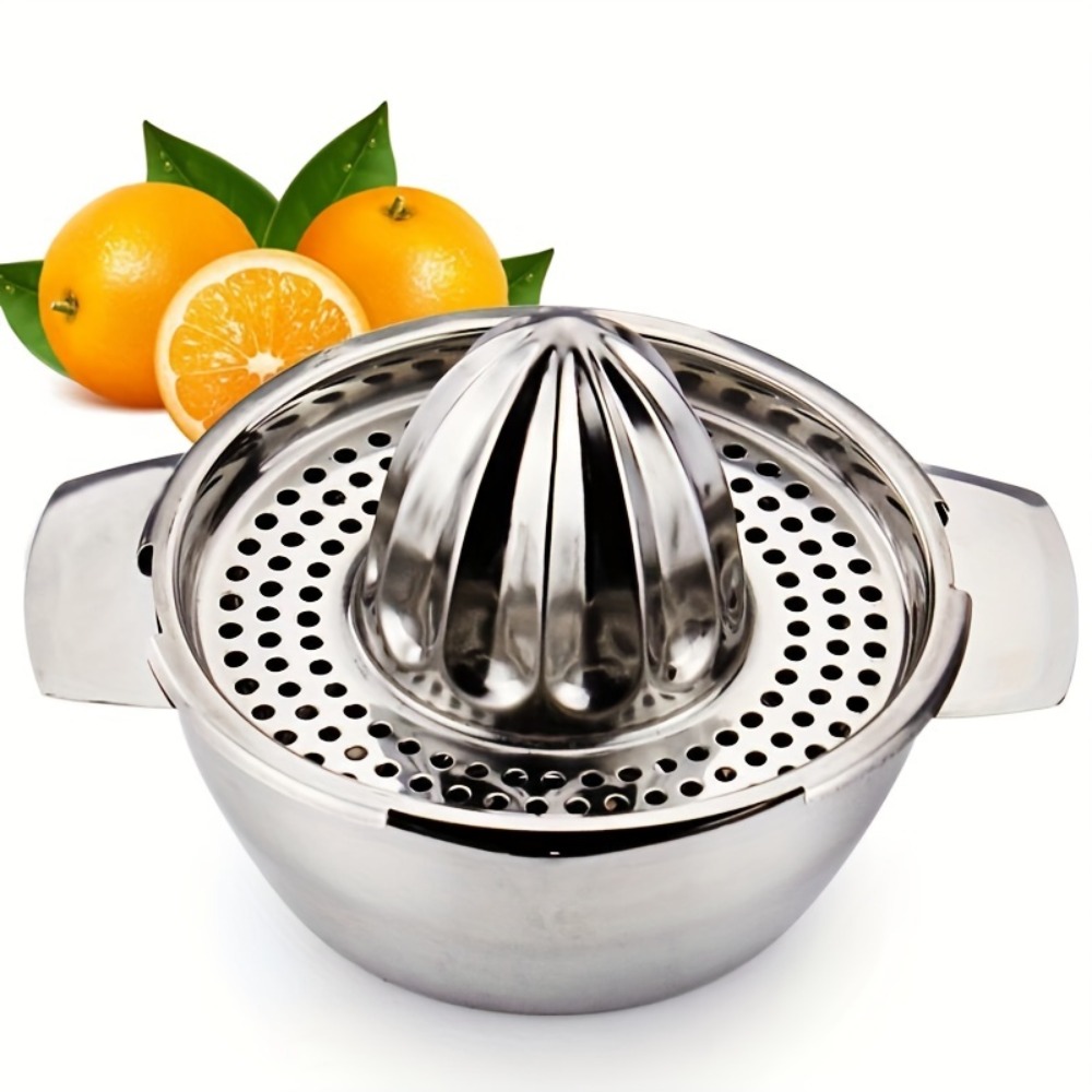 Stainless Steel Manual Citrus  - Citrus Juicer Bar avaliação e preço