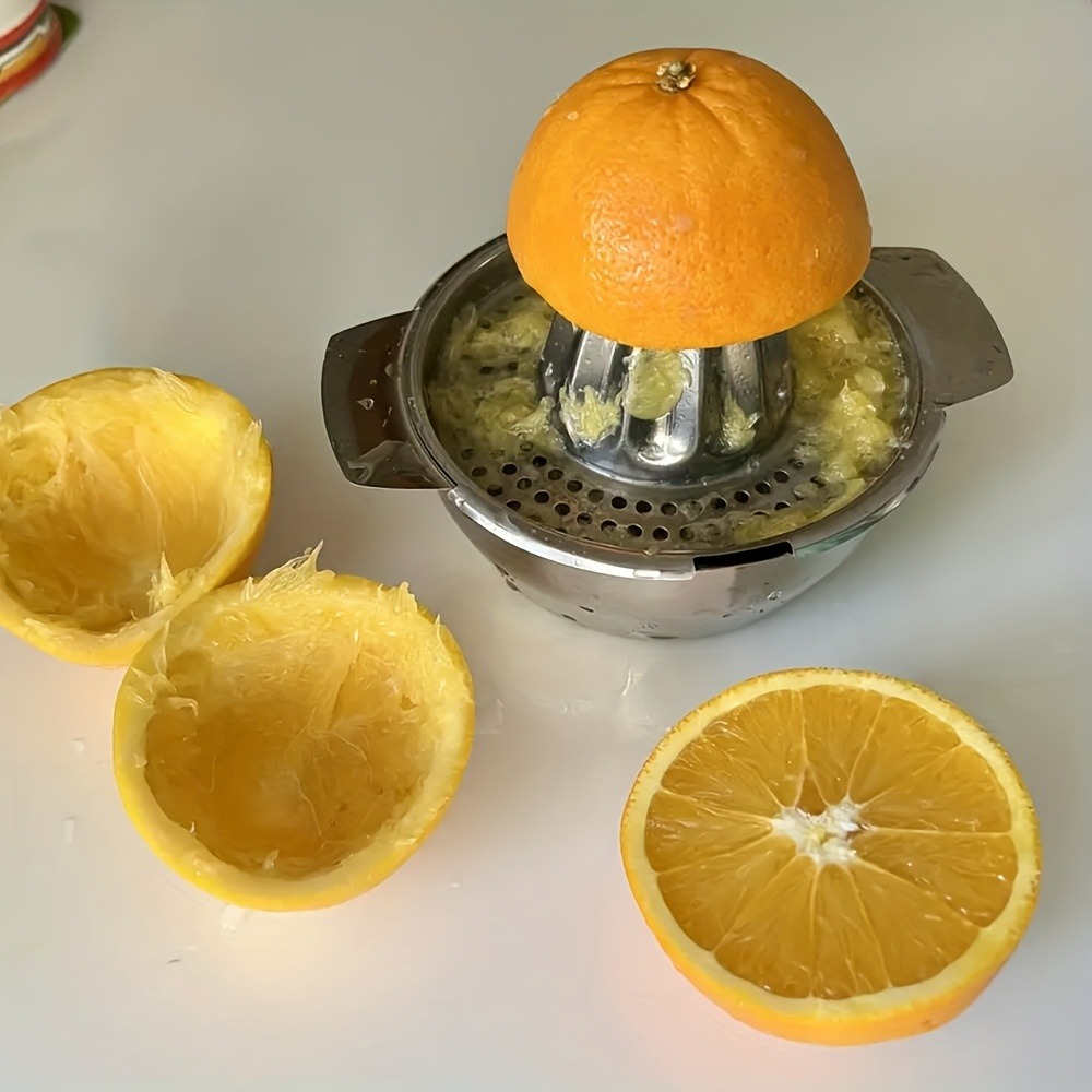 Stainless Steel Manual Citrus  - Citrus Juicer Bar avaliação e preço